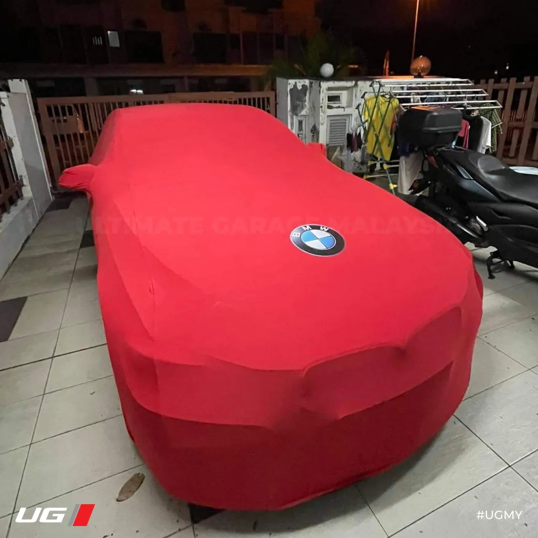 BMW iX1 Car Cover