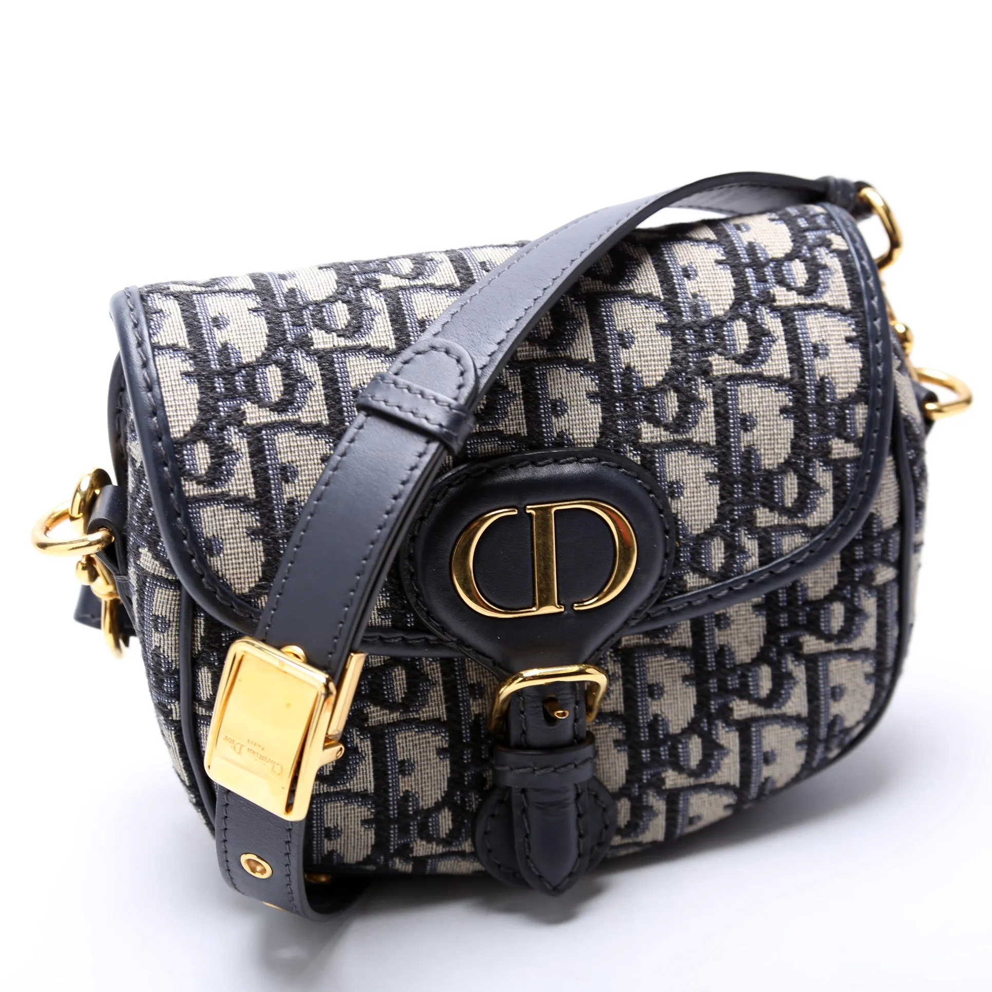 Bobby Bag Small Oblique