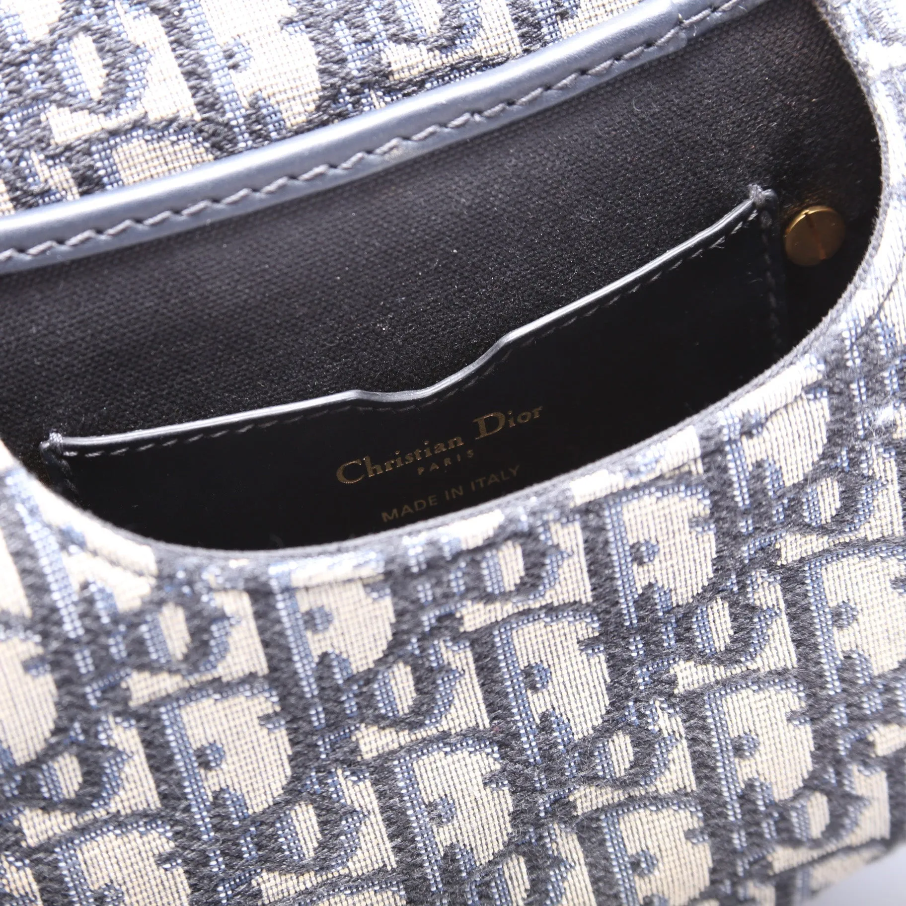 Bobby Bag Small Oblique