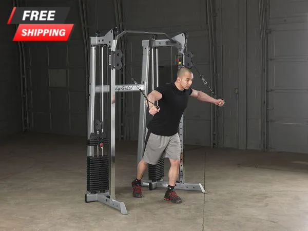 Body Solid GDCC210 Functional Trainer