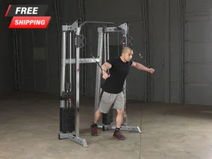 Body Solid GDCC210 Functional Trainer