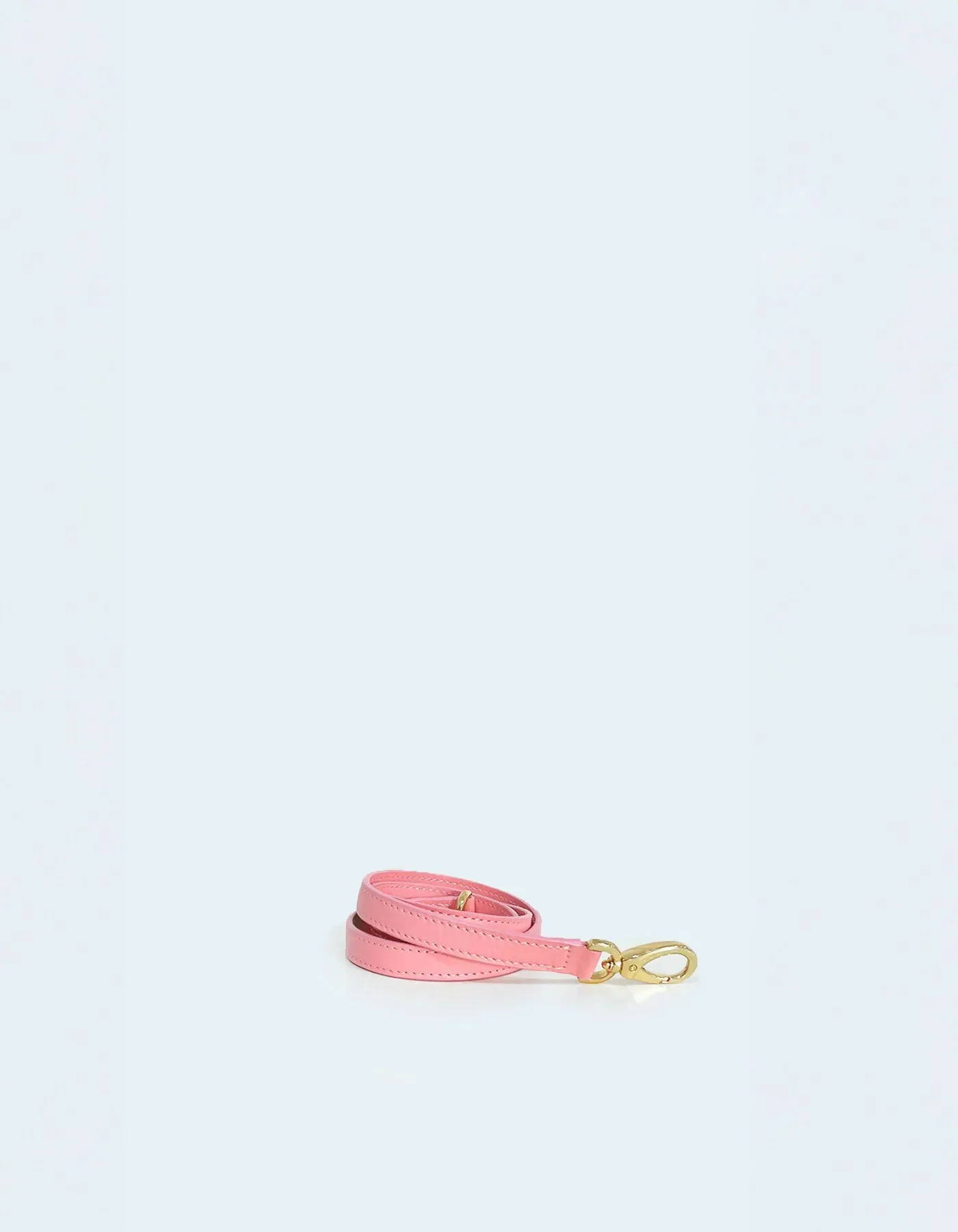 Bolso Rosa Piel Crash mini