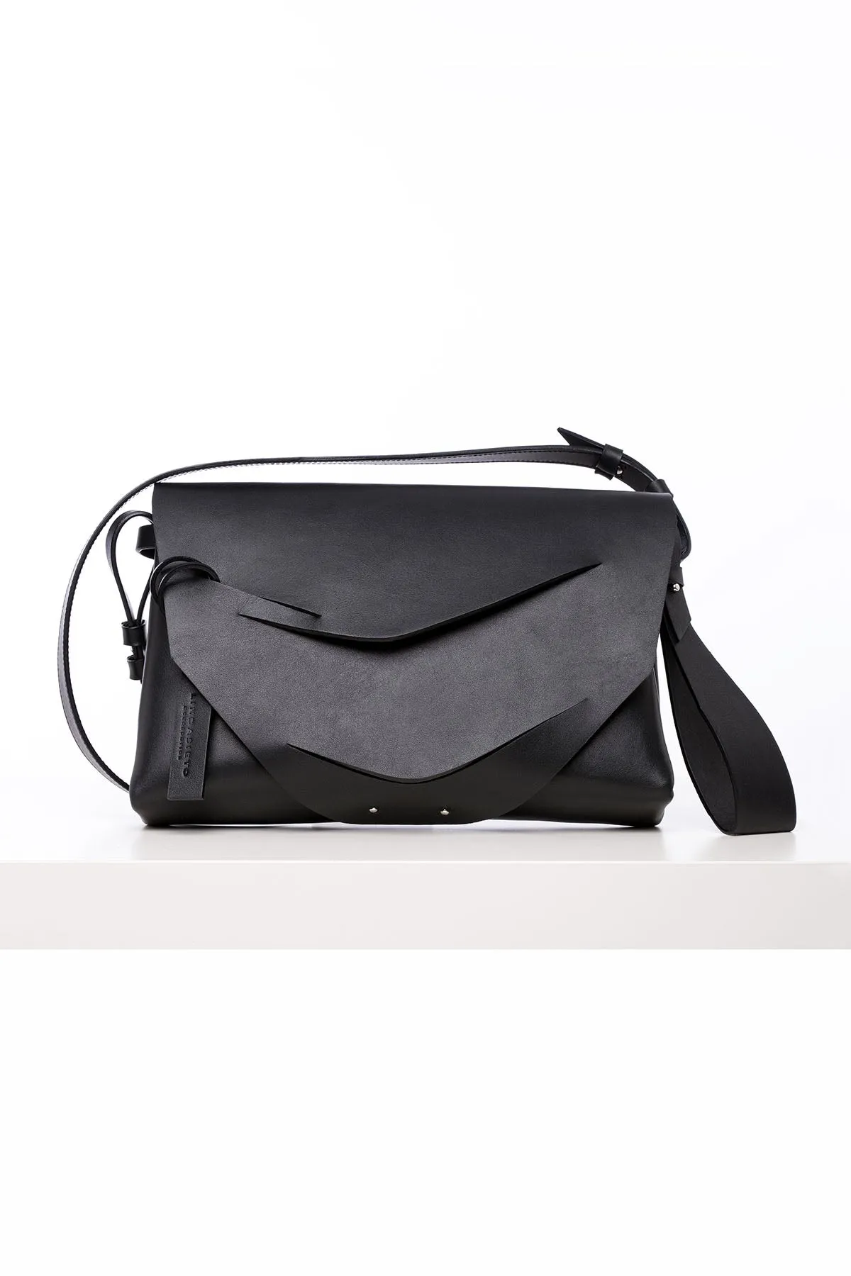 Boomerang Hybrid Bag Táska - Black