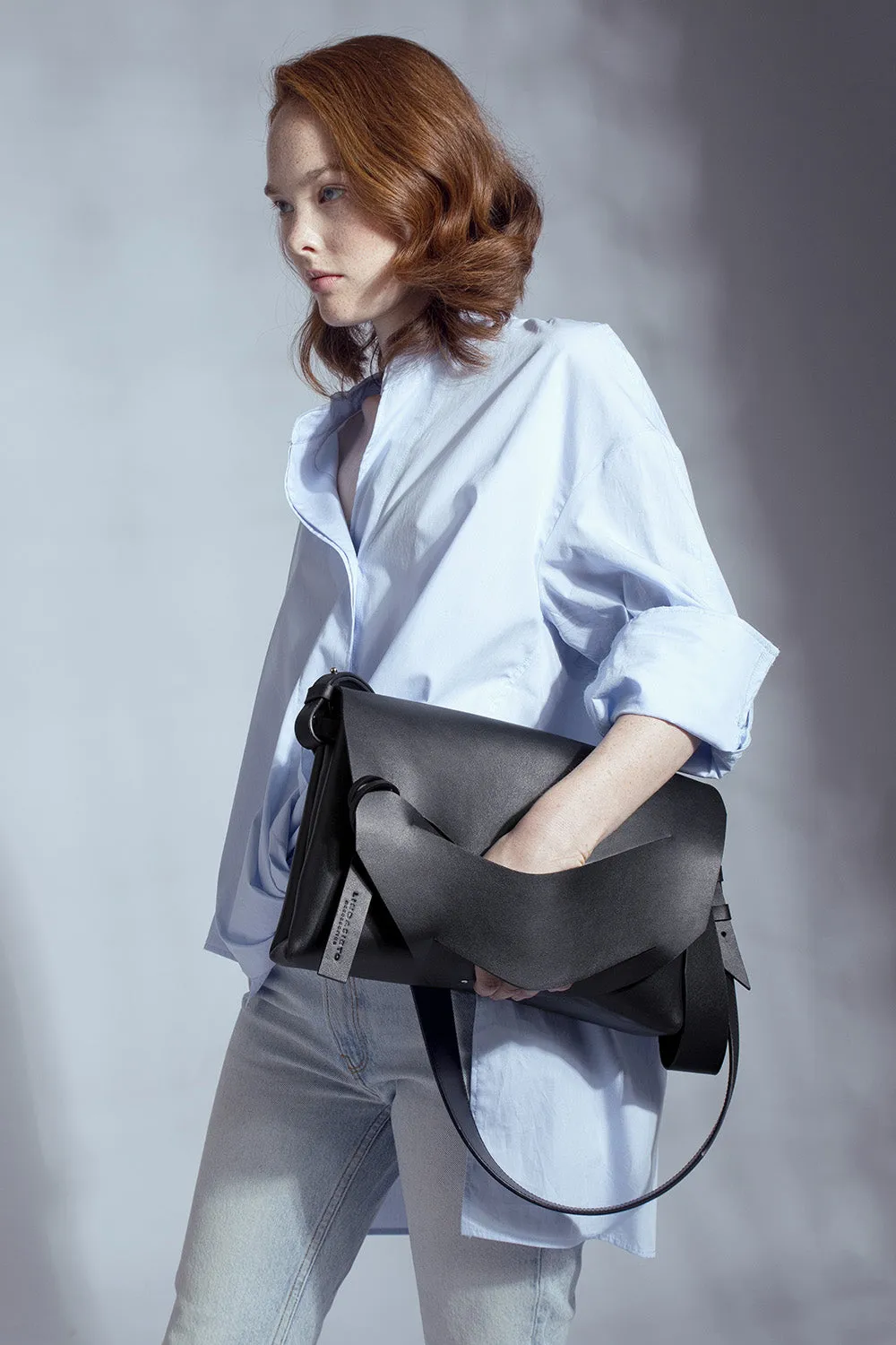 Boomerang Hybrid Bag Táska - Black