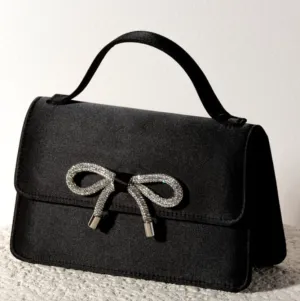 Bowie Mini Bag - Black