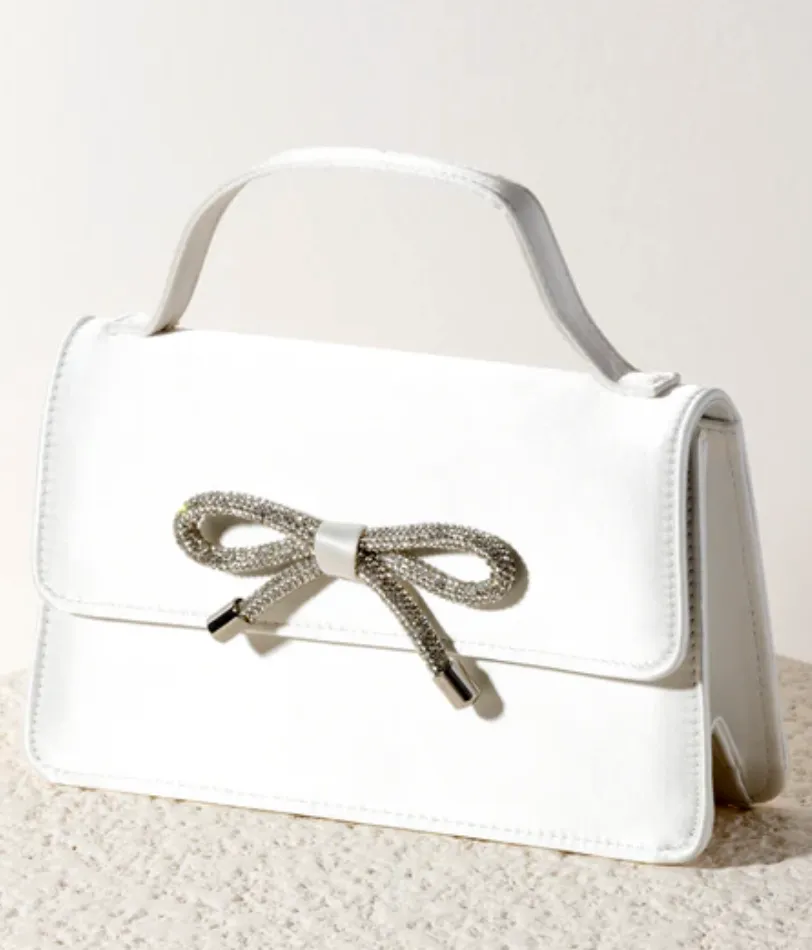Bowie Mini Bag - Ivory