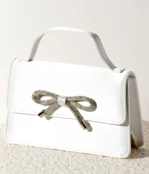 Bowie Mini Bag - Ivory
