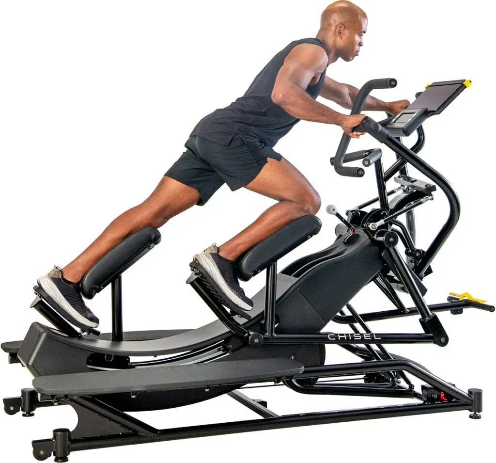 Chisel Challenger - Ultimate Full-Body Strength & Cardio Trainer