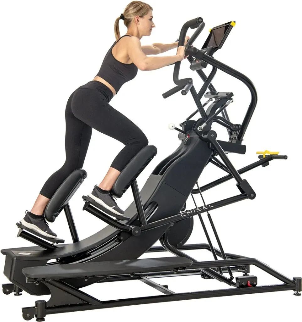 Chisel Challenger - Ultimate Full-Body Strength & Cardio Trainer