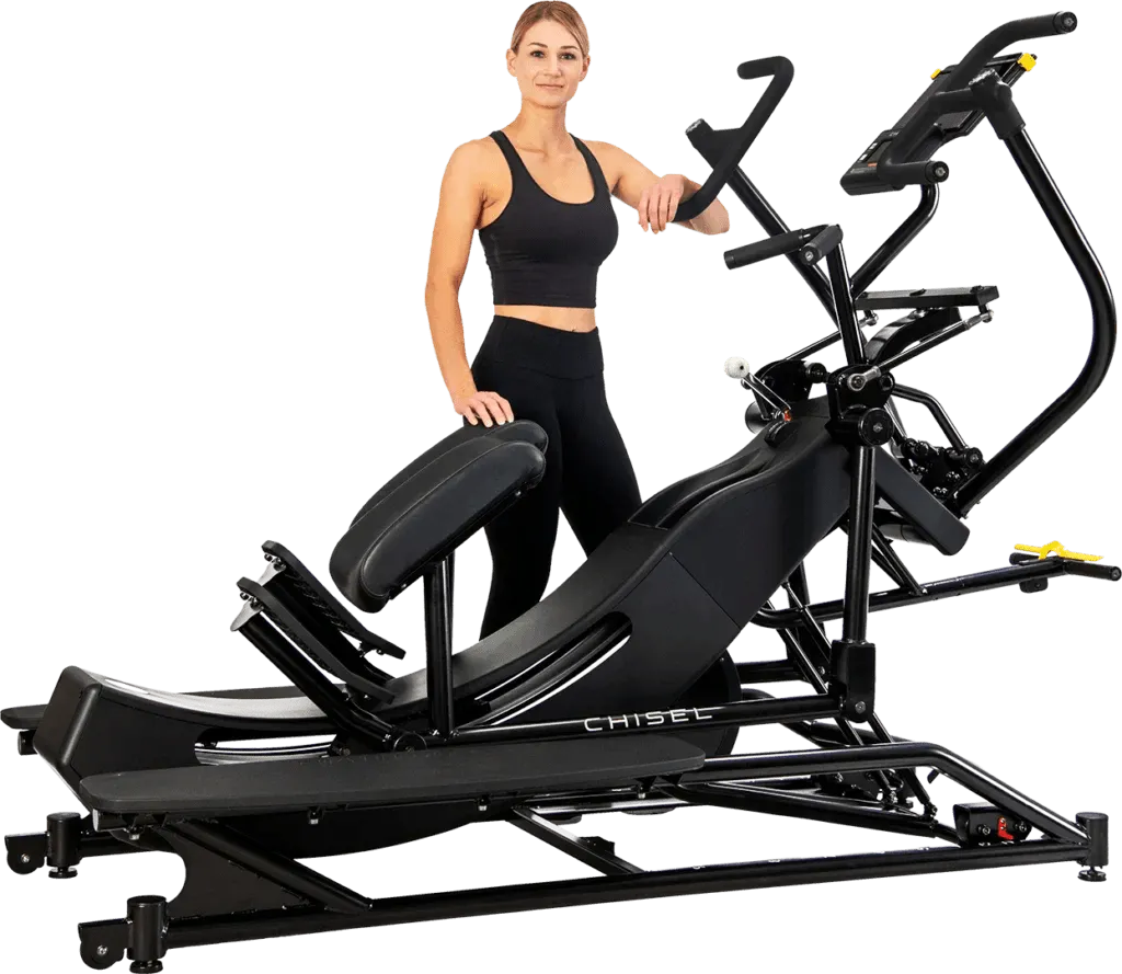 Chisel Challenger - Ultimate Full-Body Strength & Cardio Trainer