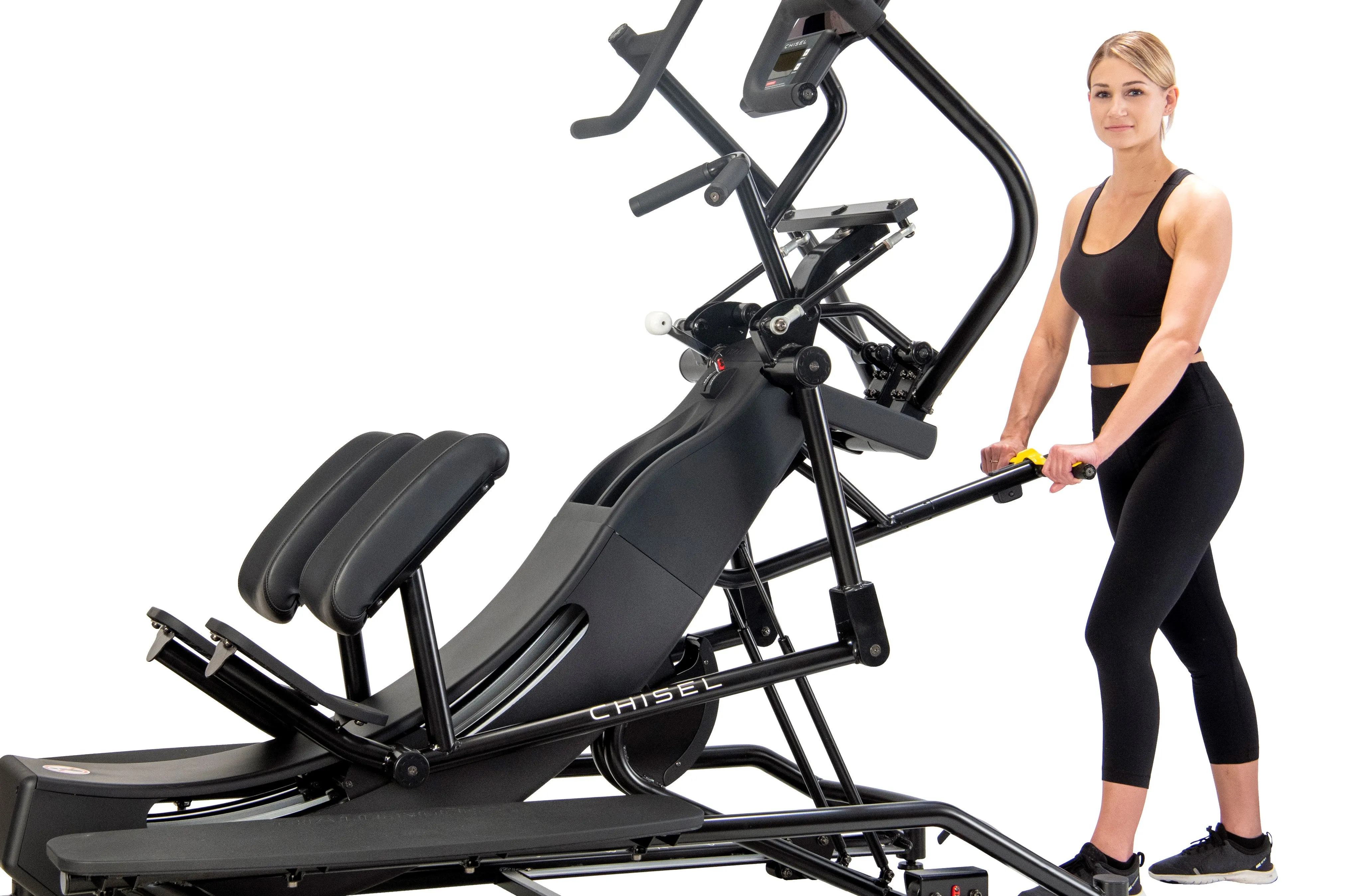 Chisel Challenger - Ultimate Full-Body Strength & Cardio Trainer