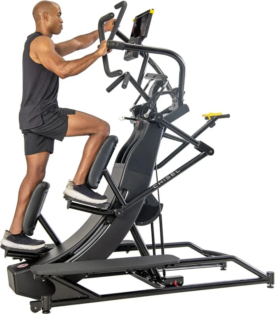 Chisel Challenger - Ultimate Full-Body Strength & Cardio Trainer