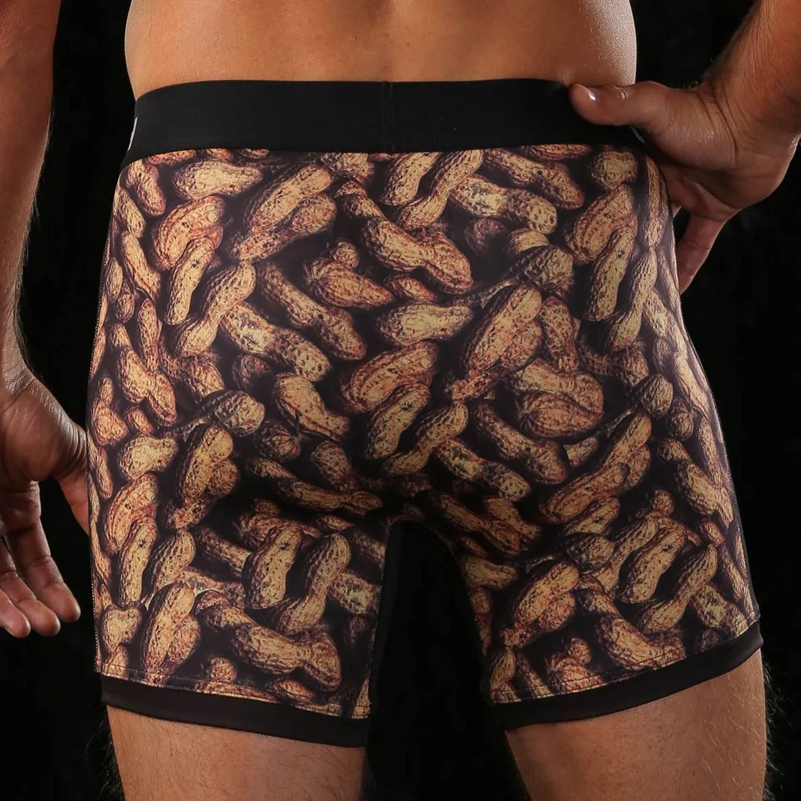 Cinch "Squirrel" 6" Boxer Brief