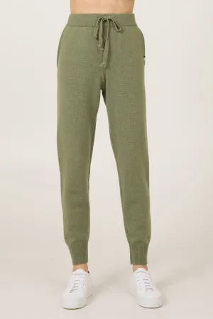 Colorado Cashmere Pant - Sage