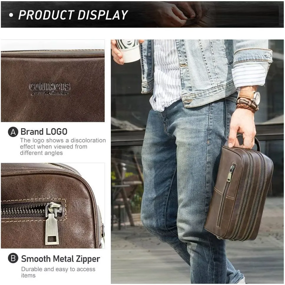 CowLuxe Multifunctional Modish Athletic Waist Bag