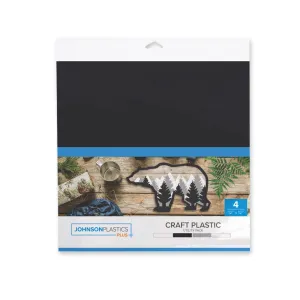 Craft Plastic Utility Pack