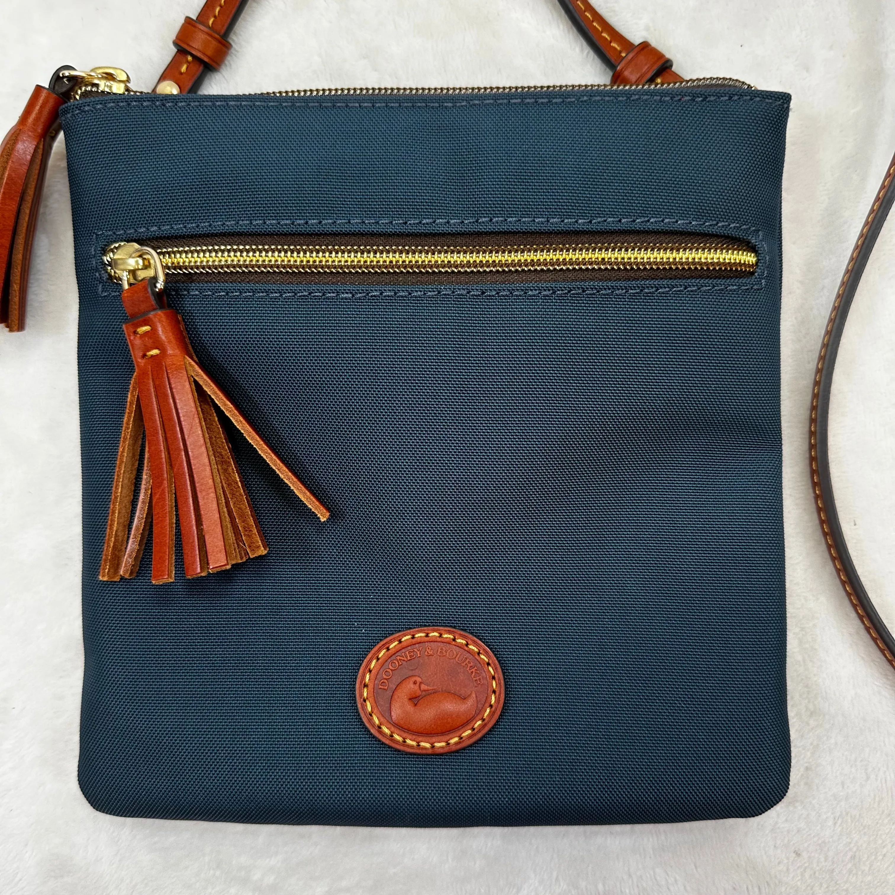 Crossbody Designer By Dooney And Bourke, Size: Small