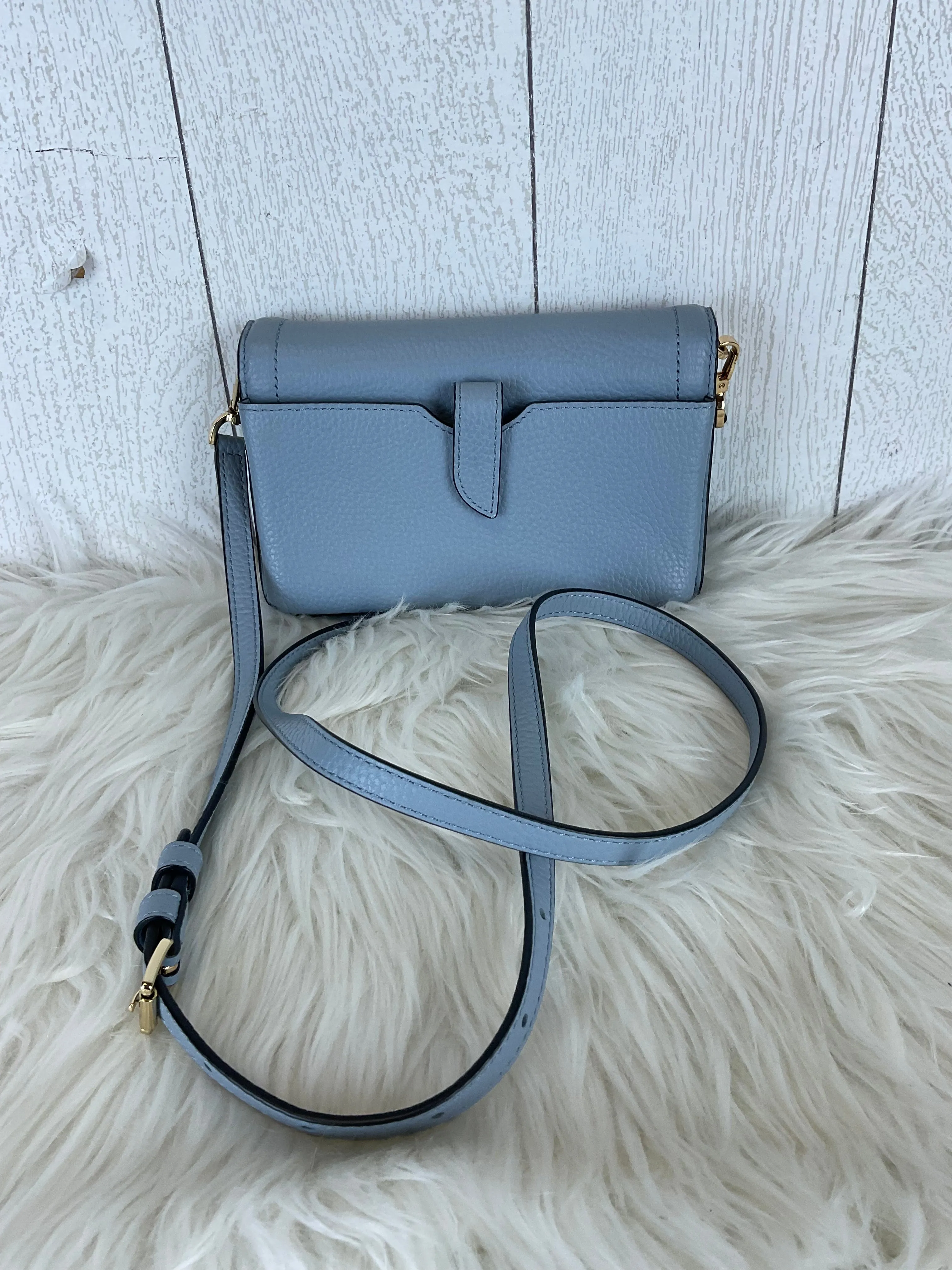 Crossbody Designer By Michael Kors, Size: Small