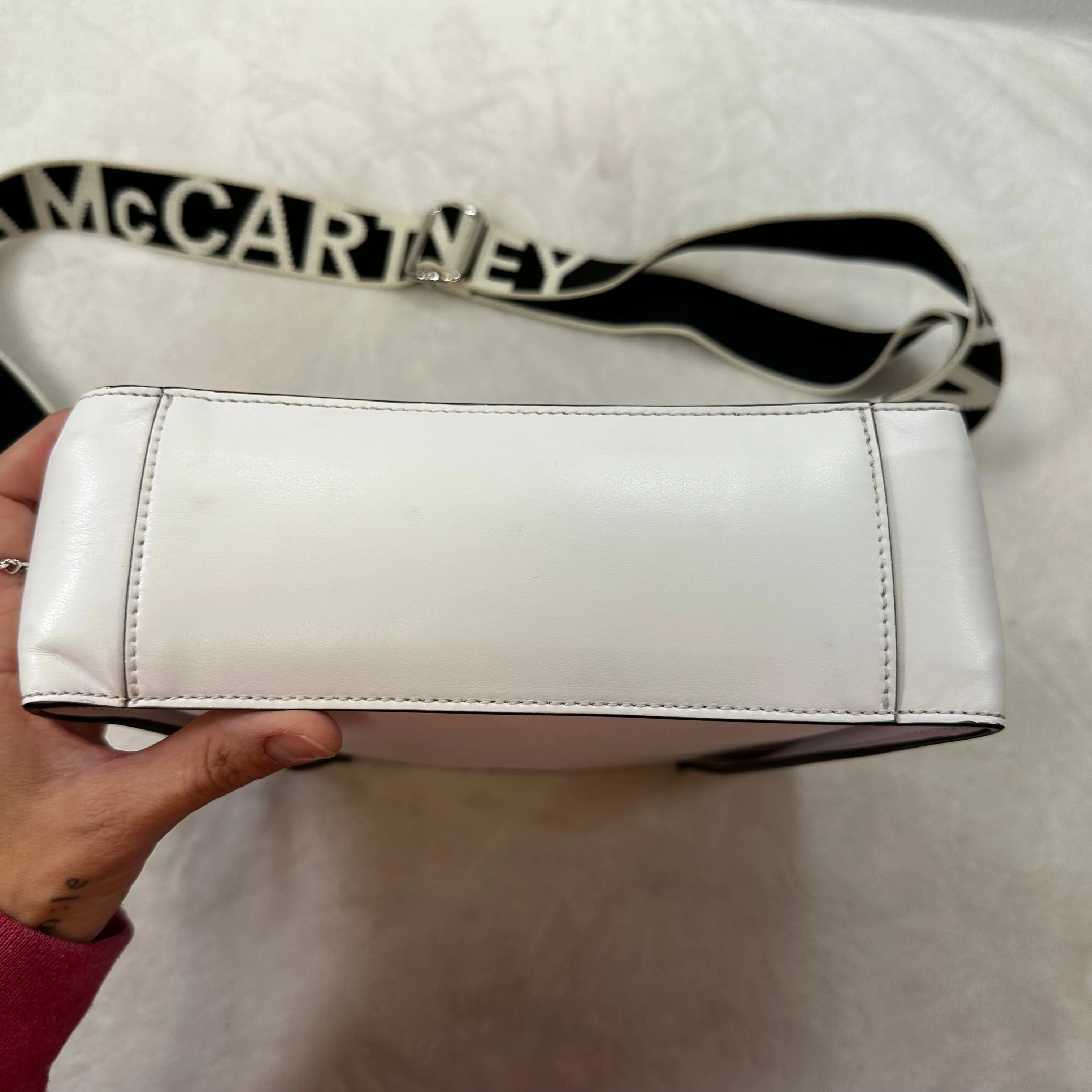 Crossbody Designer By Stella Mccartney, Size: Small