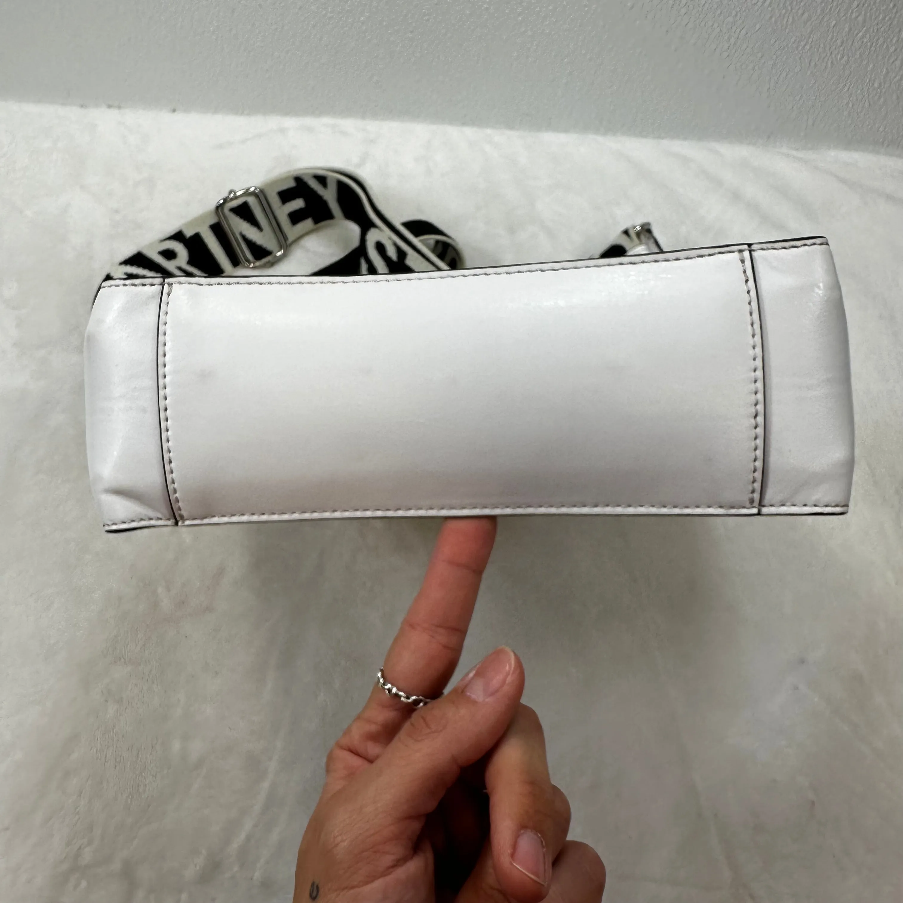 Crossbody Designer By Stella Mccartney, Size: Small