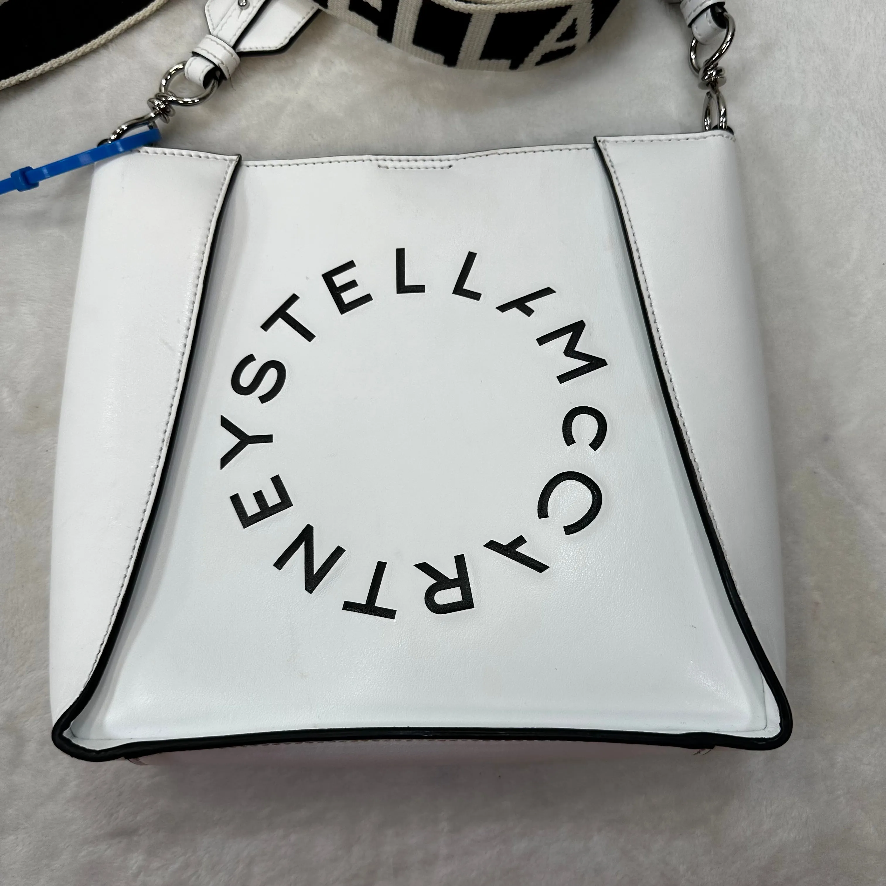 Crossbody Designer By Stella Mccartney, Size: Small