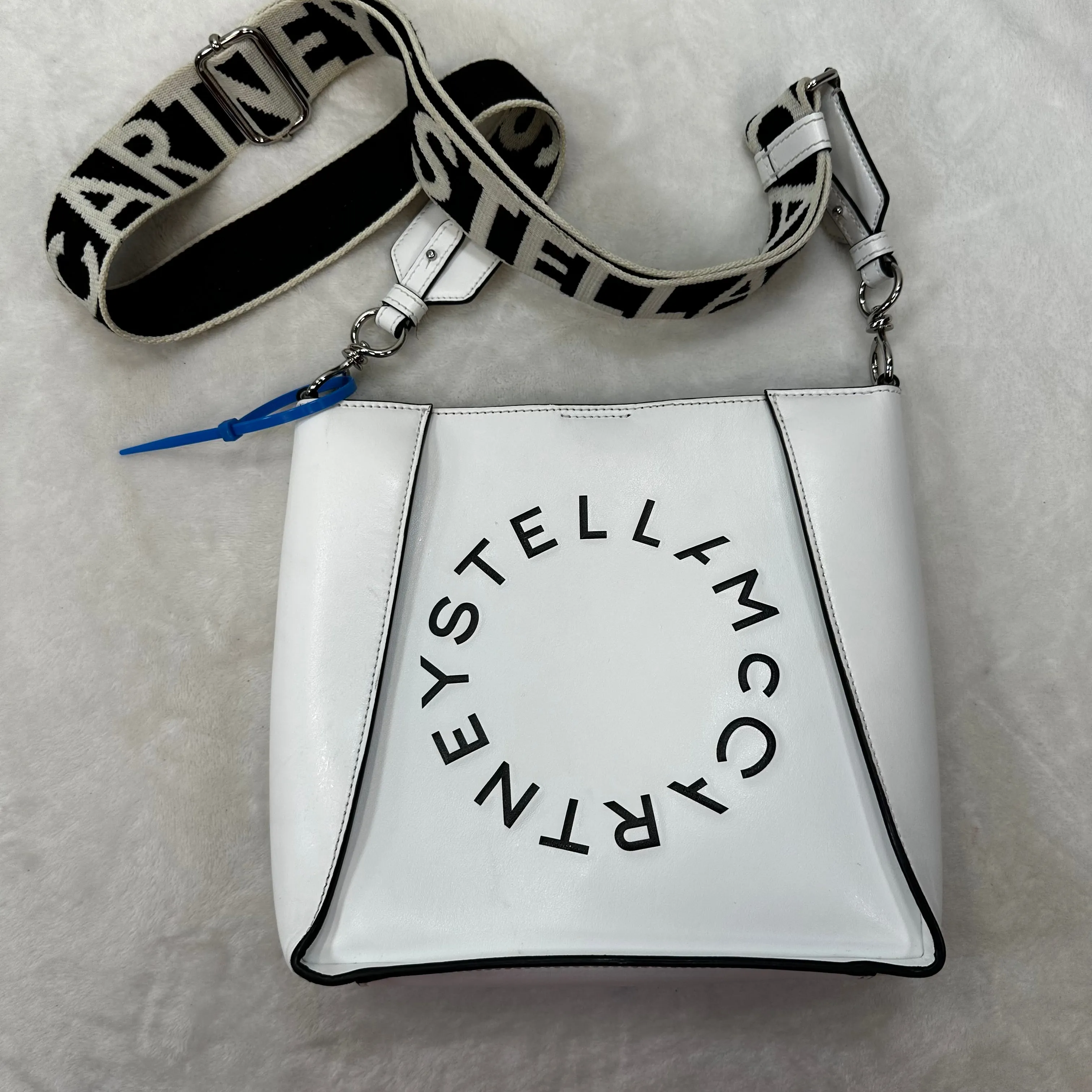 Crossbody Designer By Stella Mccartney, Size: Small