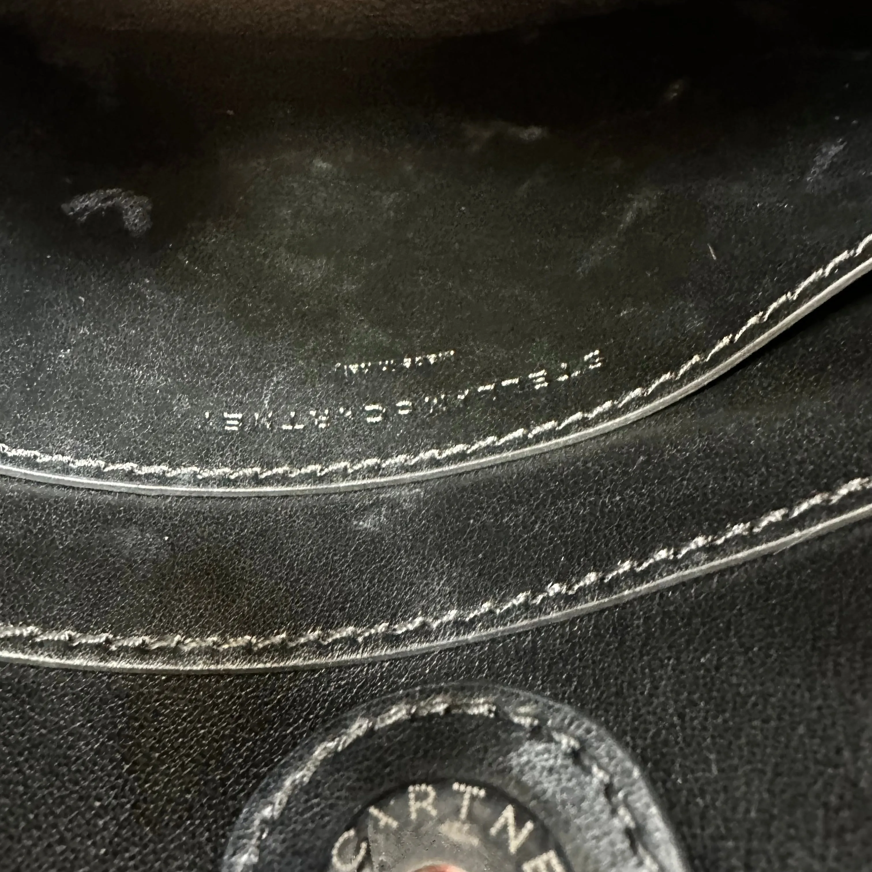 Crossbody Designer By Stella Mccartney, Size: Small