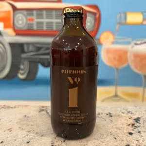 Curious Elixirs - No. 1