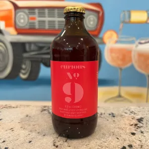 Curious Elixirs - No. 9