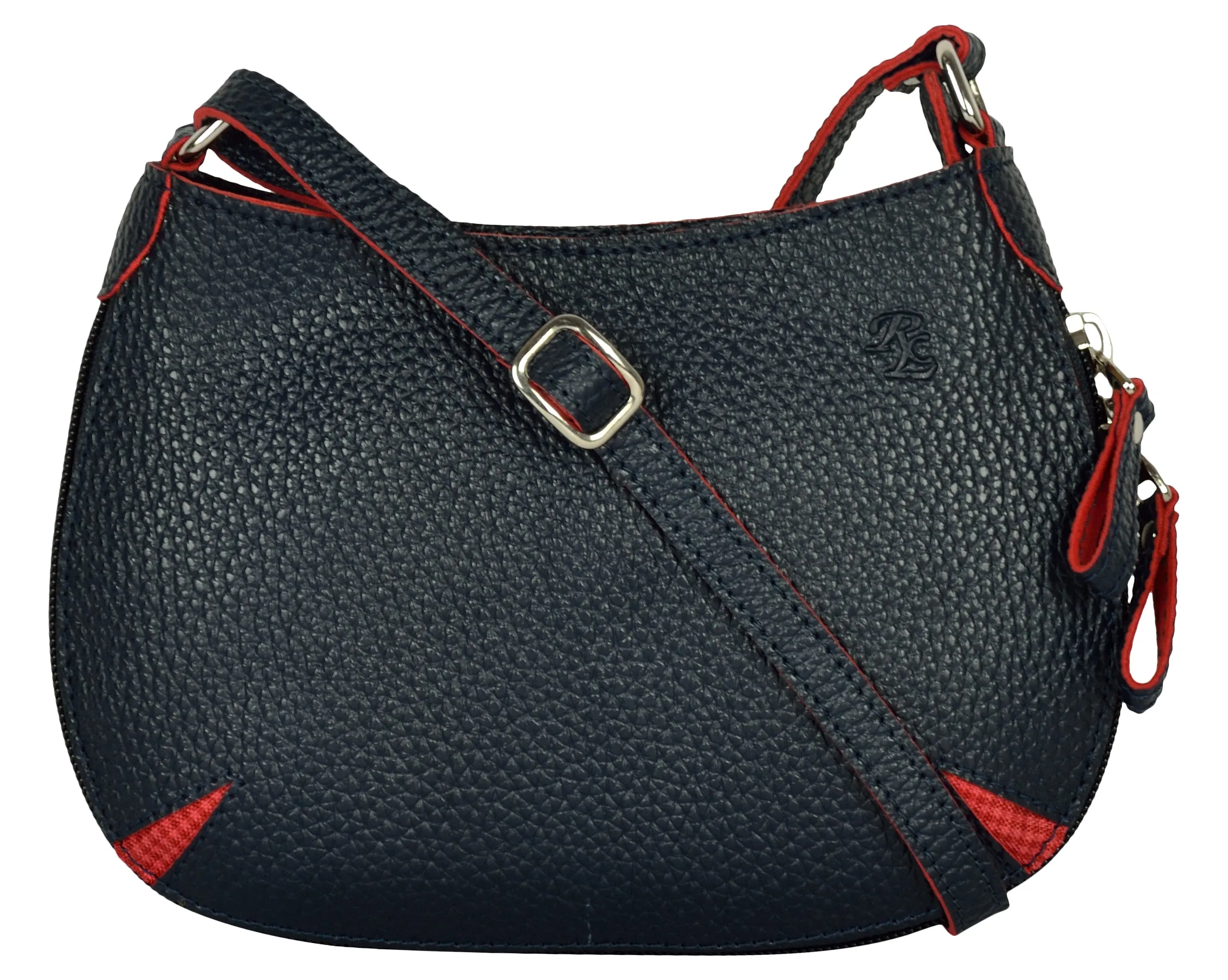 Cut Edge Sling Ladies Cross Bag