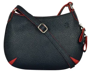 Cut Edge Sling Ladies Cross Bag