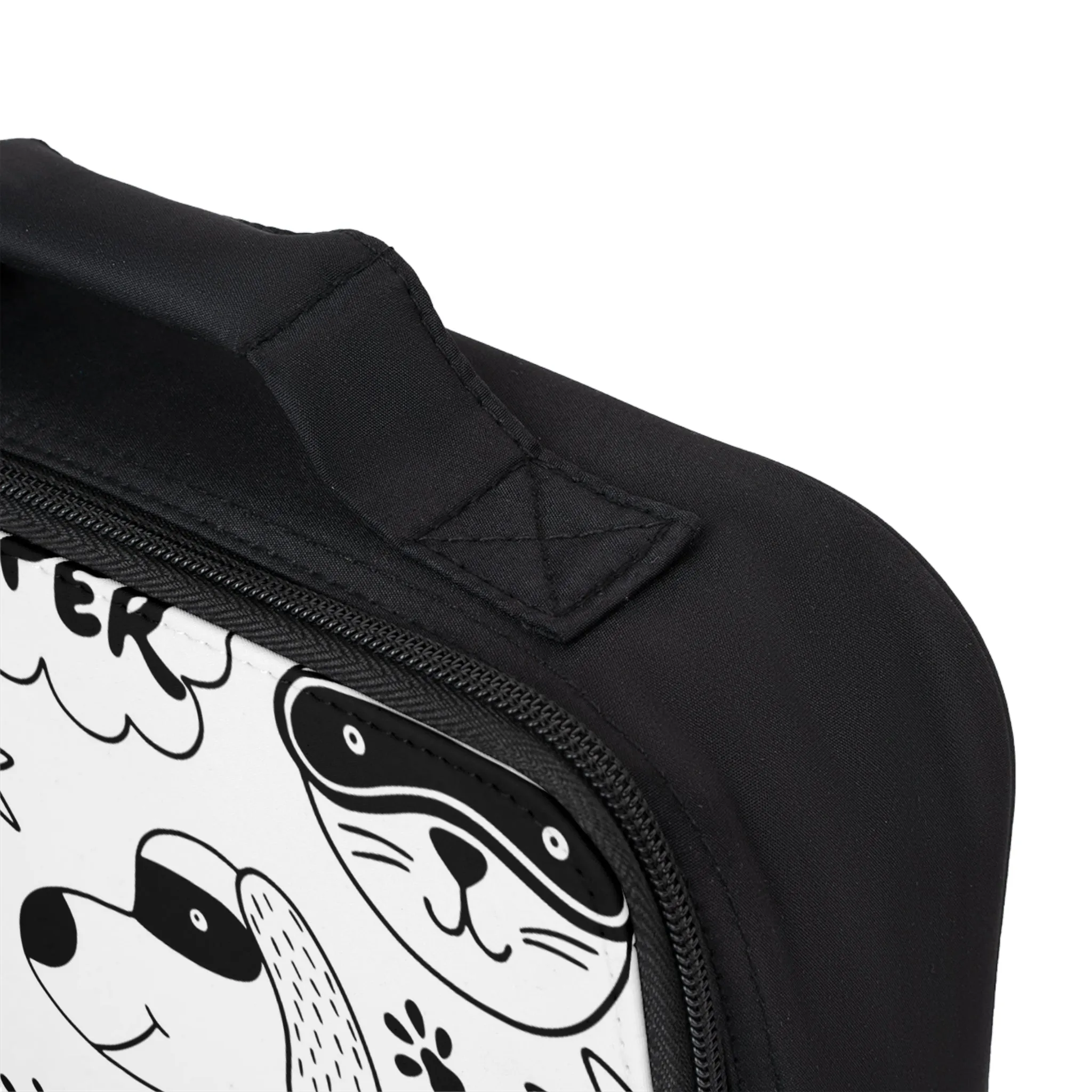 Doodle Dogs & Cats - Inovax Lunch Bag