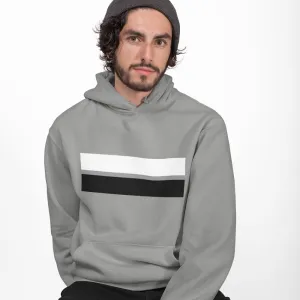 Double Stripe Hoodie
