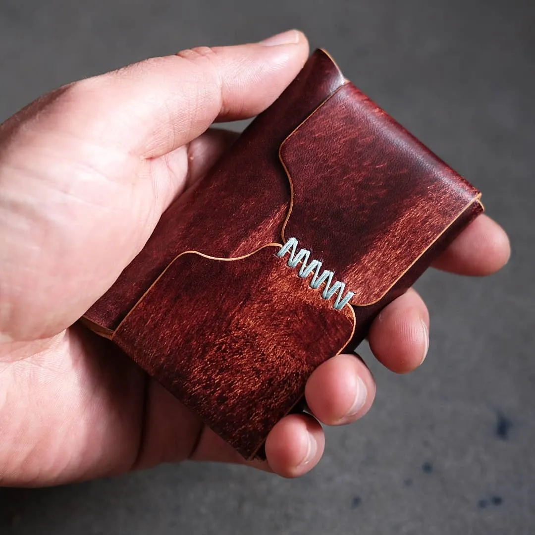 DS-017 The Corsair Wallet Digital Patterns