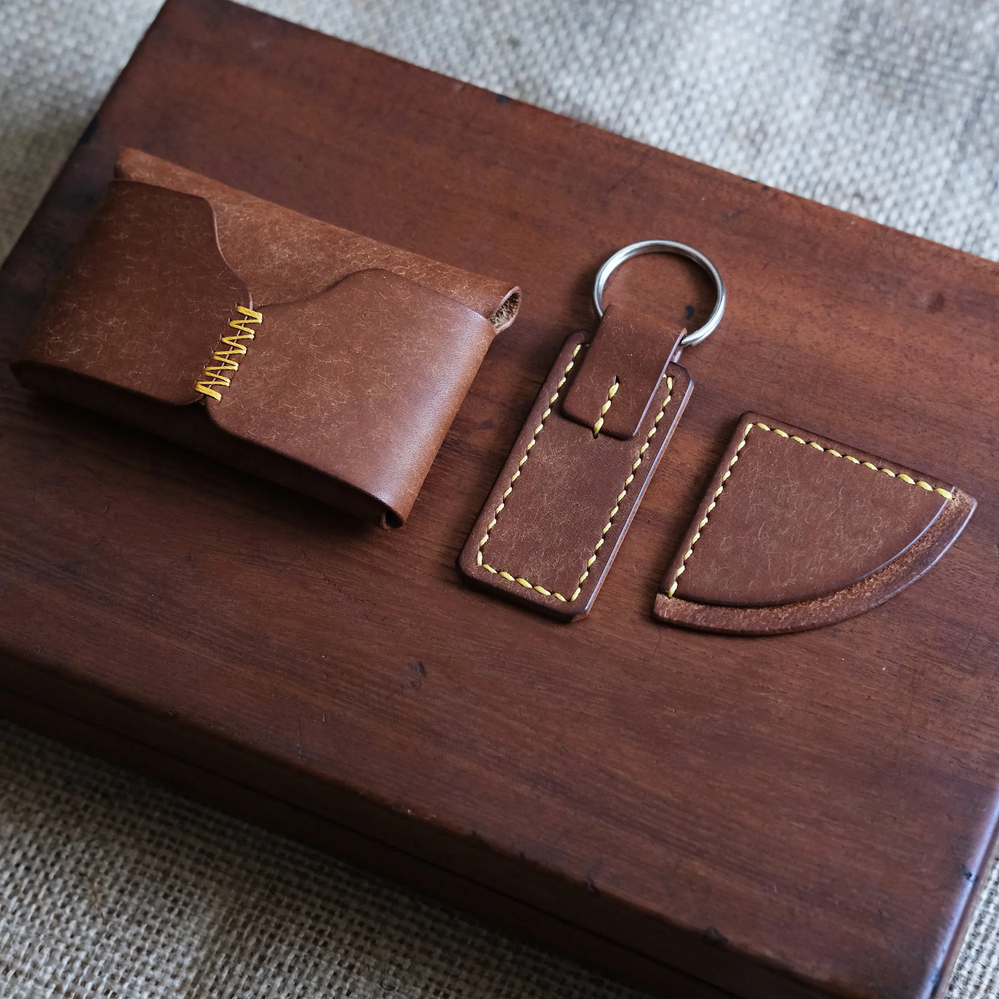 DS-017 The Corsair Wallet Digital Patterns
