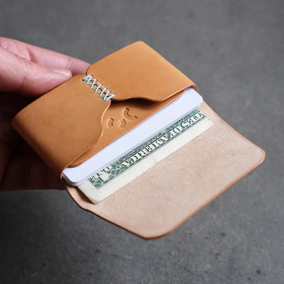 DS-017 The Corsair Wallet Digital Patterns