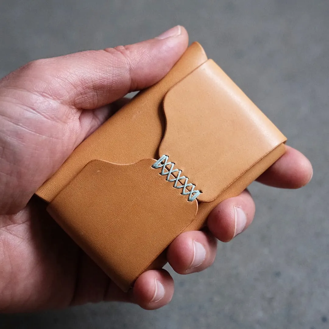 DS-017 The Corsair Wallet Digital Patterns