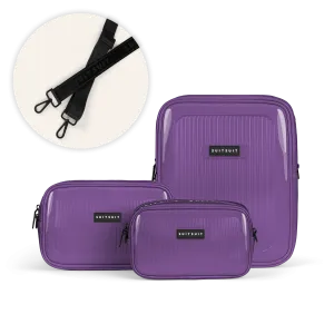 Expression - Dewberry - The Complete Beauty & Crossbody Set