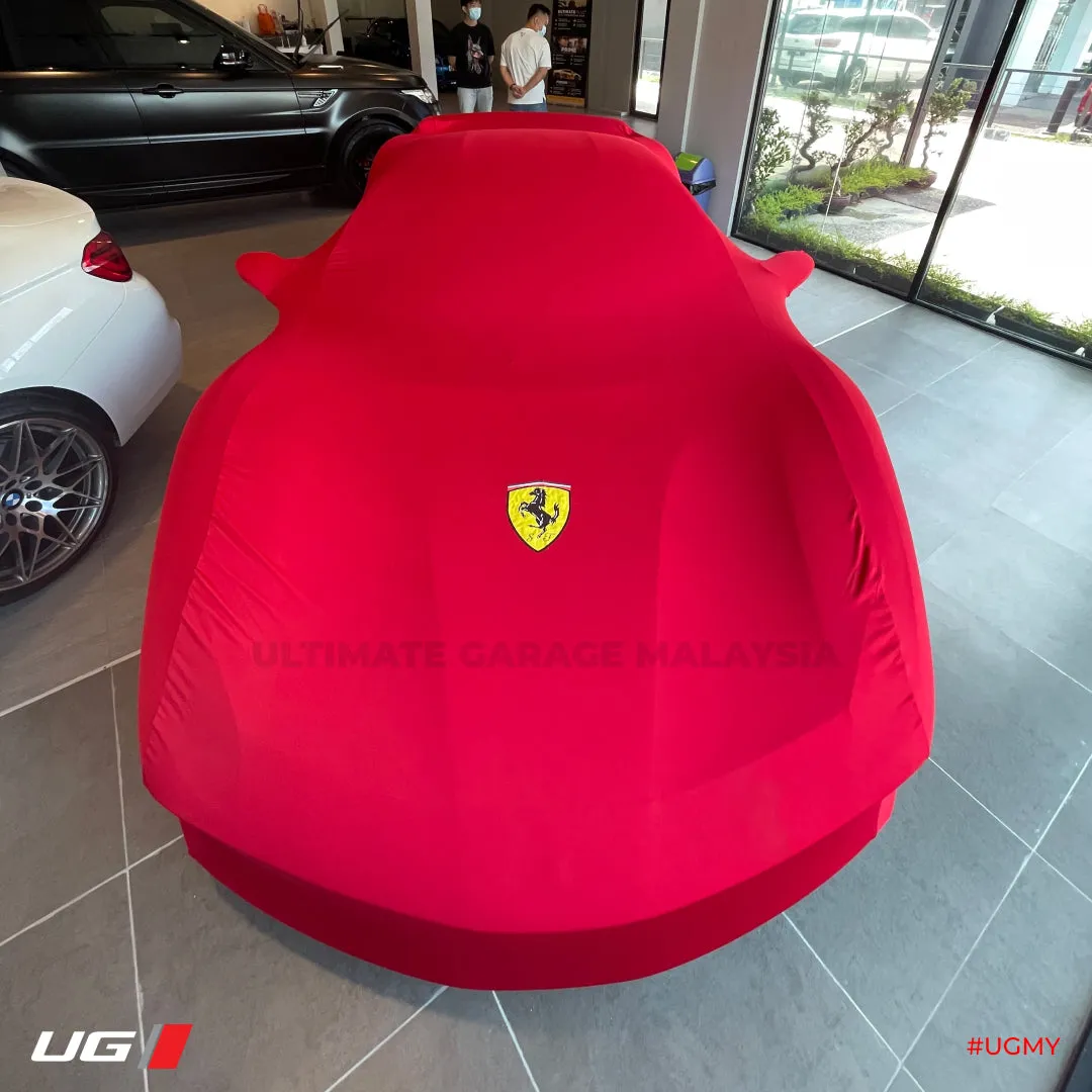 Ferrari 488 Car Cover