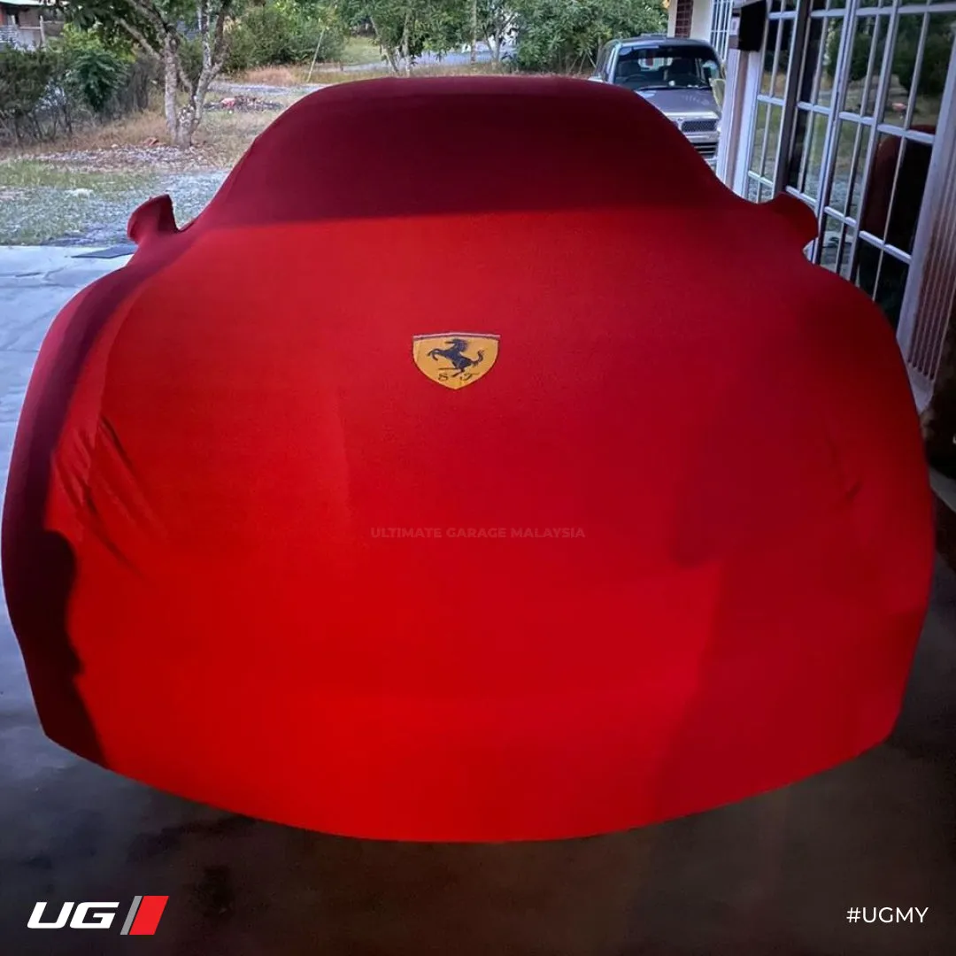 Ferrari 488 Car Cover