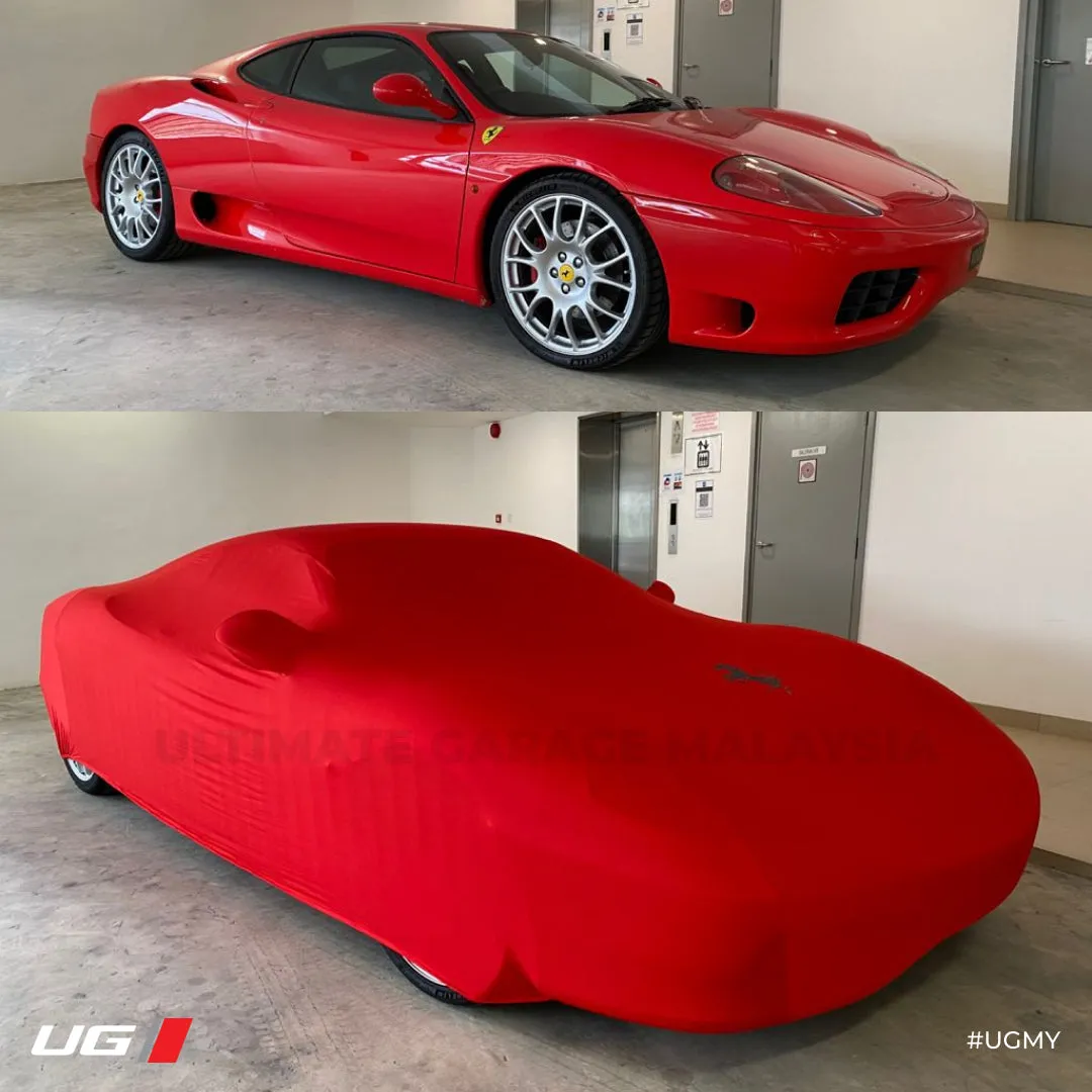 Ferrari 488 Car Cover
