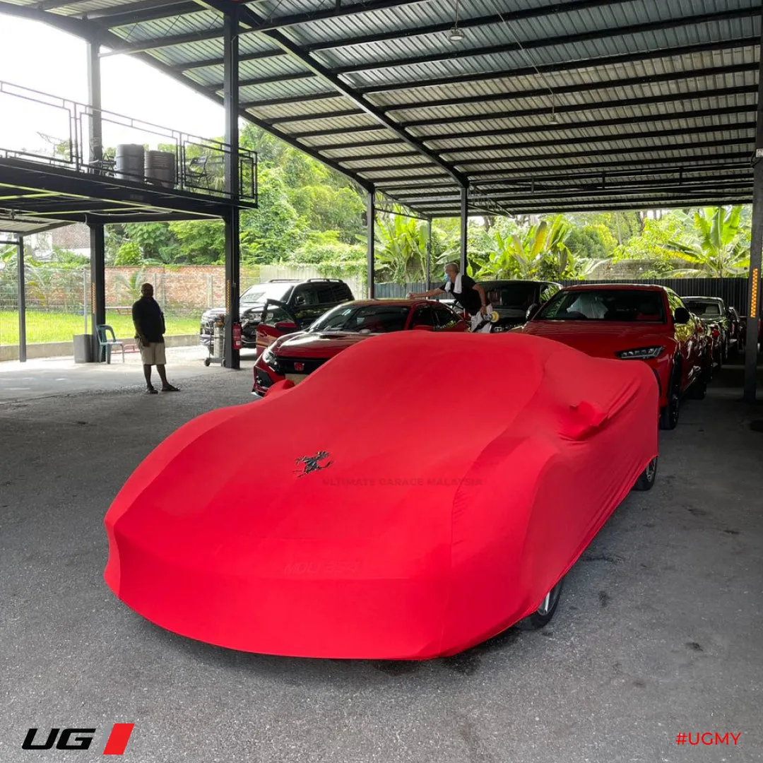 Ferrari 488 Car Cover