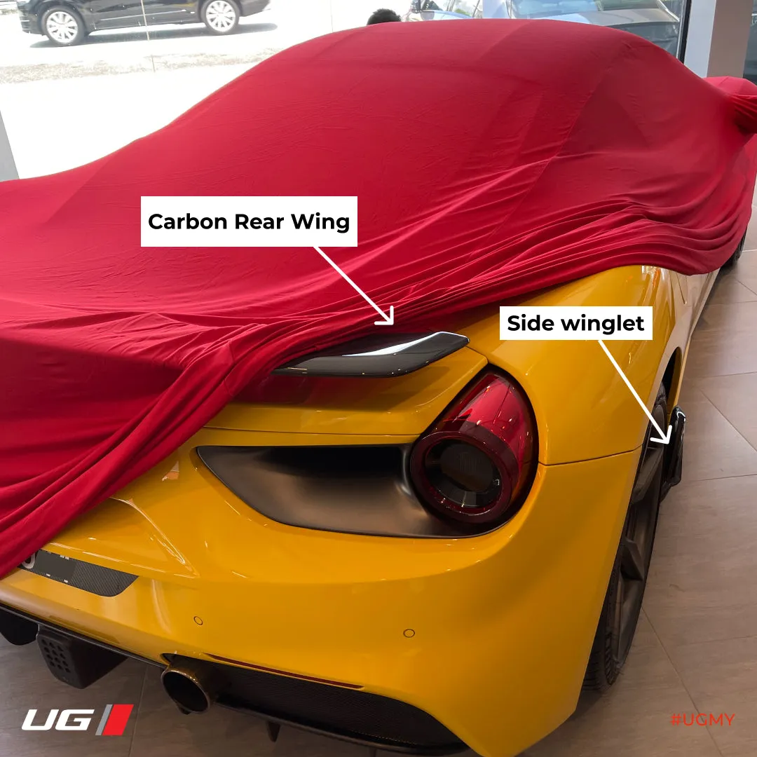 Ferrari 488 Car Cover