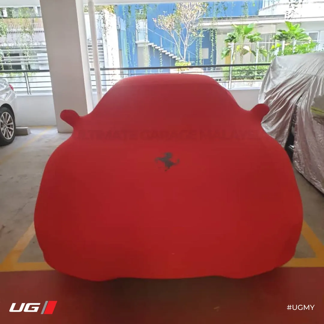 Ferrari 488 Car Cover