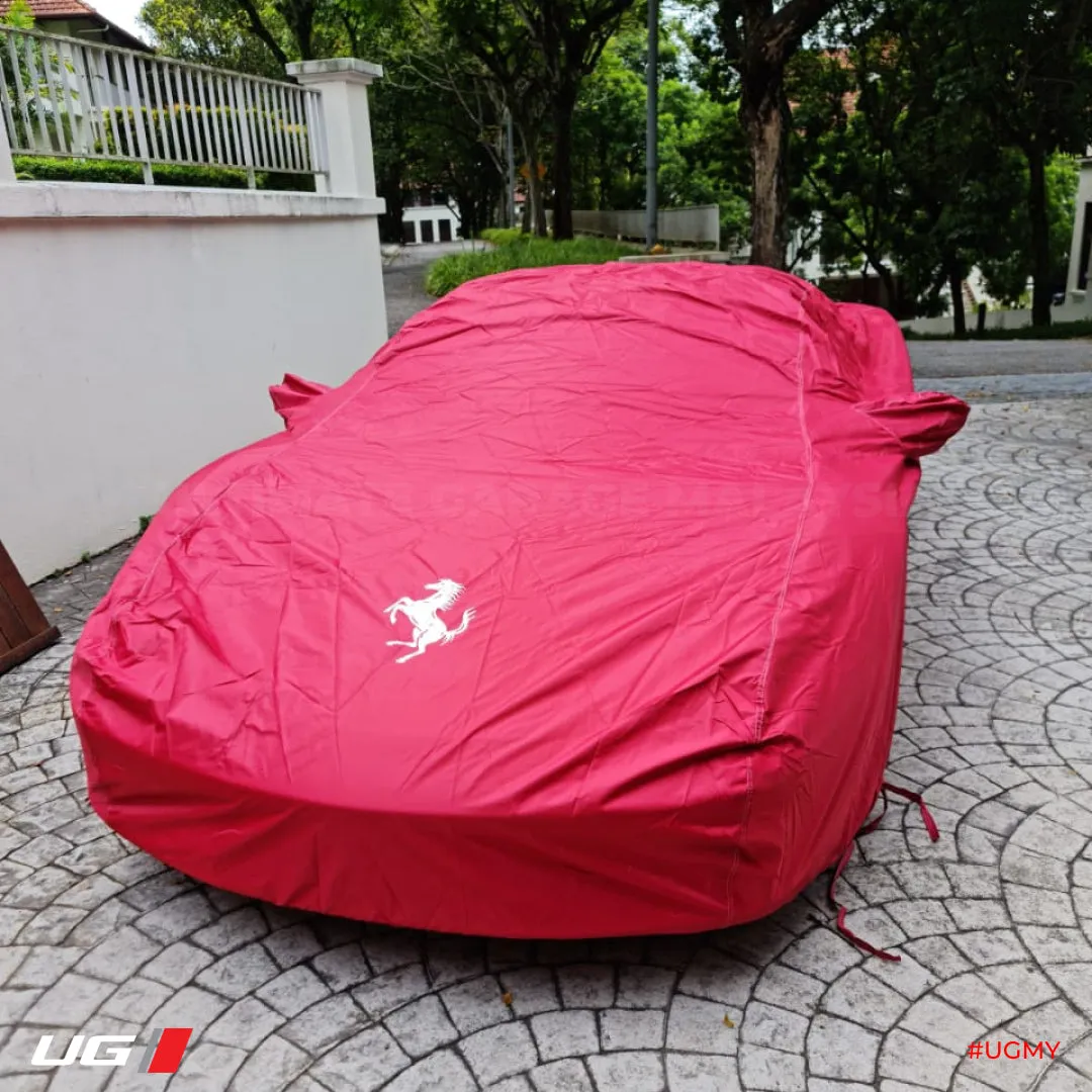 Ferrari 488 Car Cover