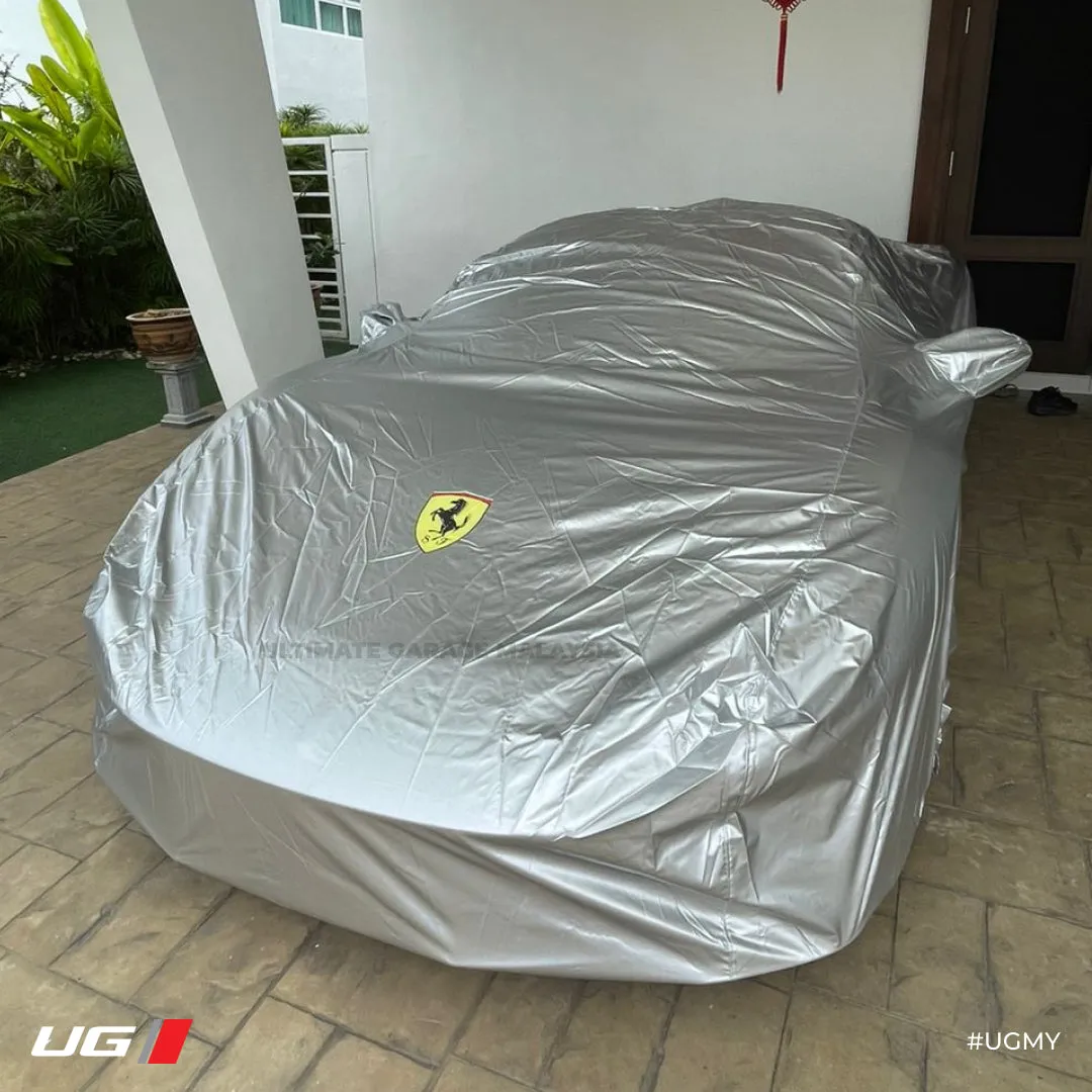Ferrari 550 Car Cover