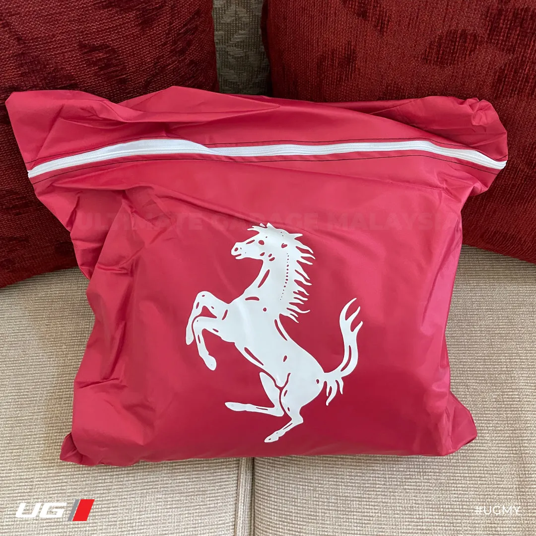 Ferrari 550 Car Cover
