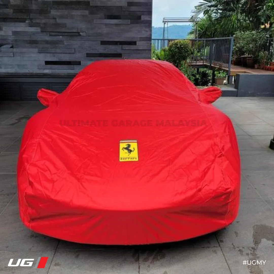 Ferrari 550 Car Cover
