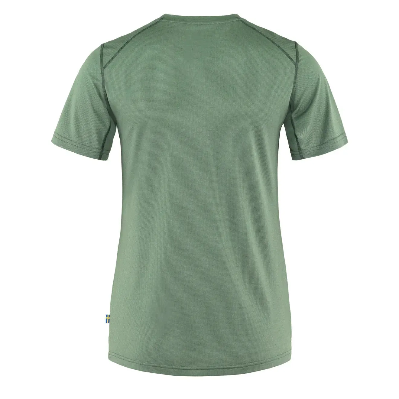 Fjallraven Womens Abisko Day Hike SS T-Shirt Patina Green