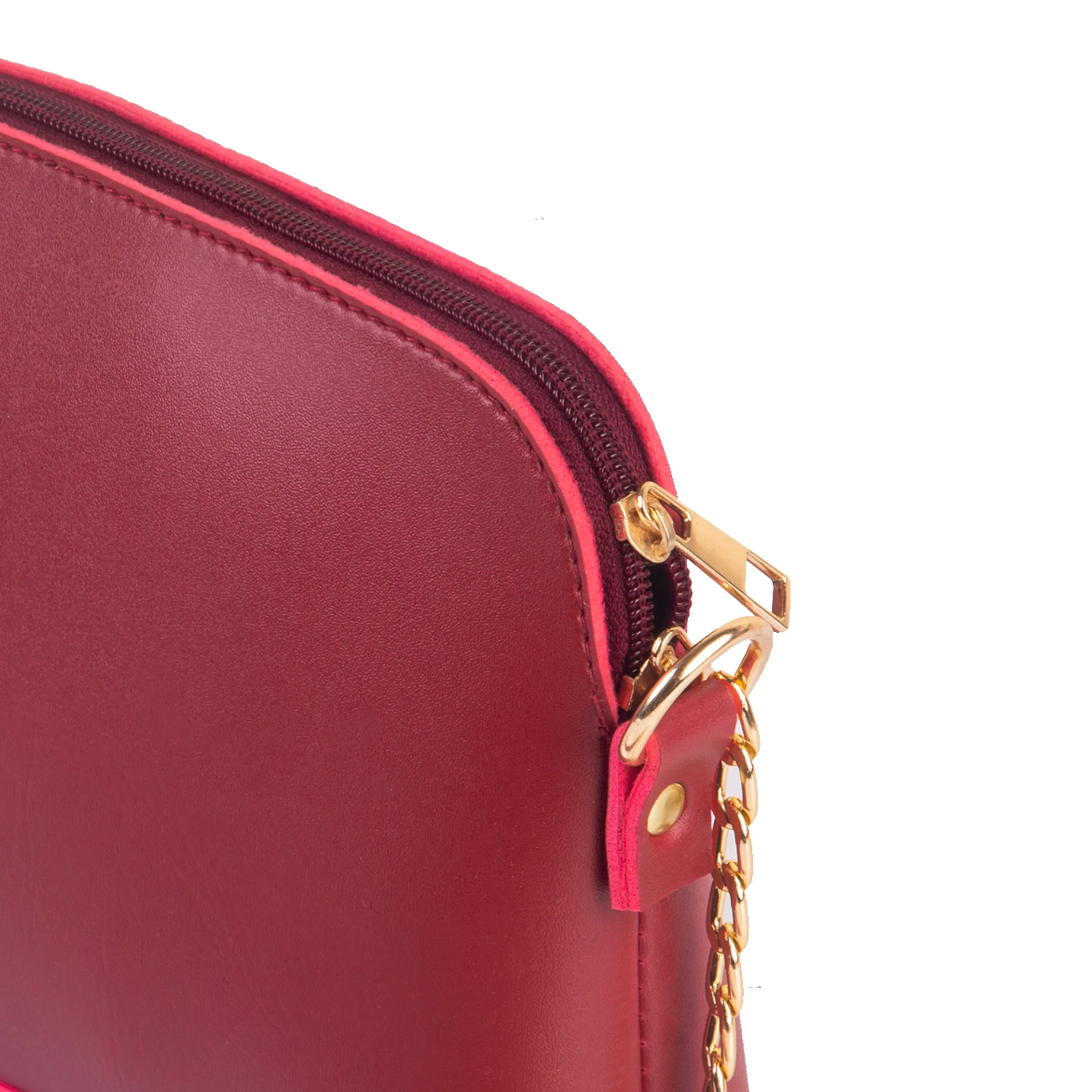FLEXI Kids Maroon Crossbody
